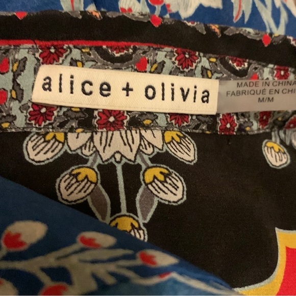 Alice and Olivia Palace Daffodil - Picture 7 of 8